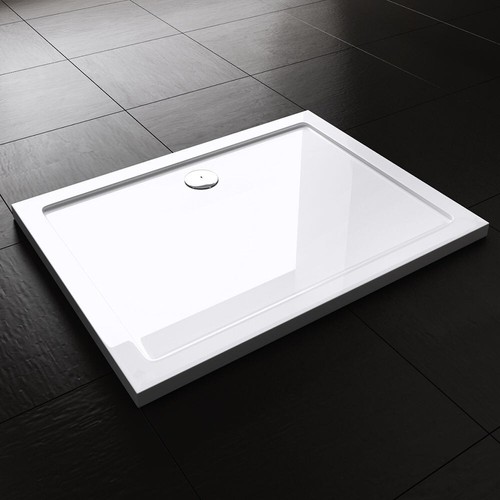 Bathroom shower tray acrylic - bathroom,