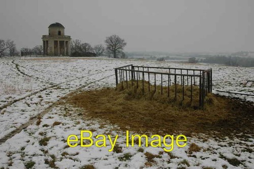 Photo 6x4 hay - hay, rack