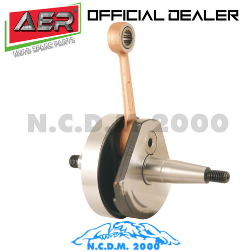 Comparative crankshaft piaggio - comparative,