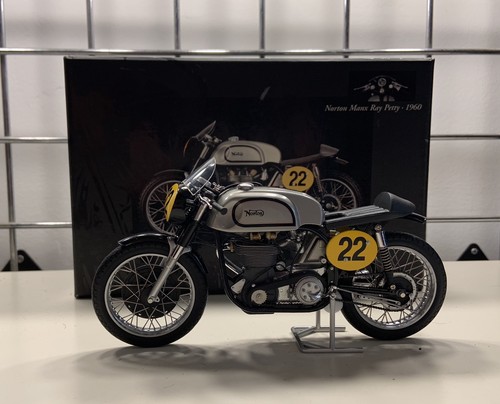 Scale minichamps norton - 1:12,