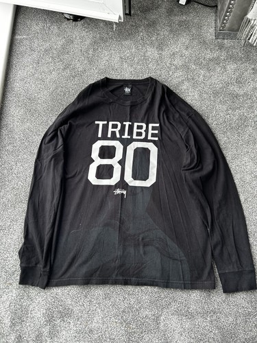 Stussy tribe big logo - stussy,
