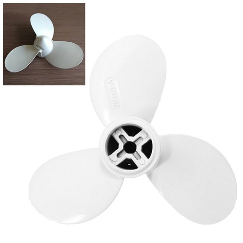 Motor propeller - propeller, boat