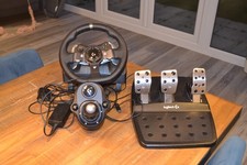 Logitech G920 Steering Wheel