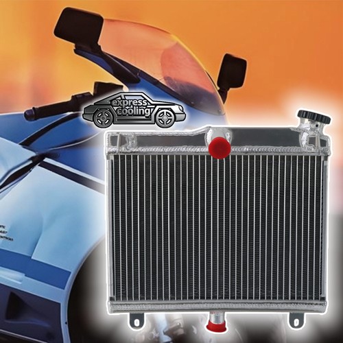Upgraded racing aluminium - racing,