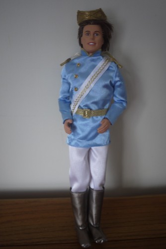 Mattel barbie fairy tale - -,