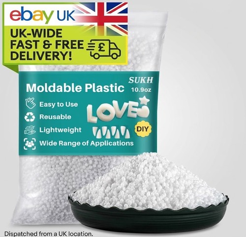 310g moldable plastic - 310g,