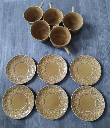 Vintage tams romany - ​vintage,