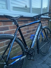 Boardman CX All terrain /winter Commute Bike. Excellent Condition Size Large