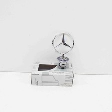 Mercedes-Benz E W210 Bonnet Mercedes Star Badge A2108800186 New Genuine