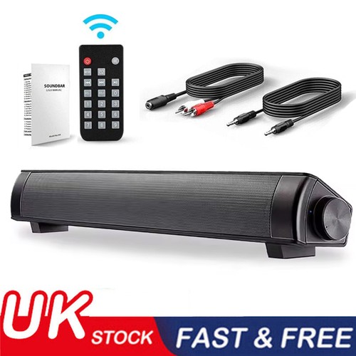 Wireless surround sound bar - sound,