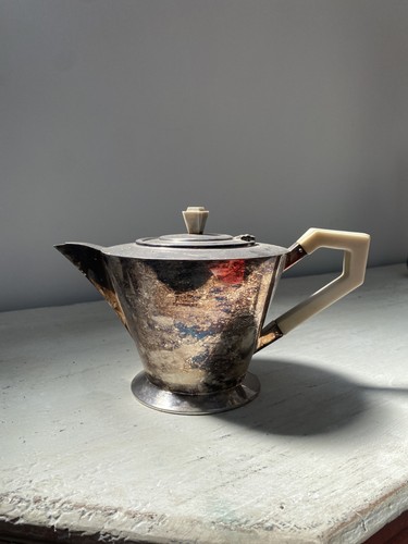 Vintage art deco epns - vintage,