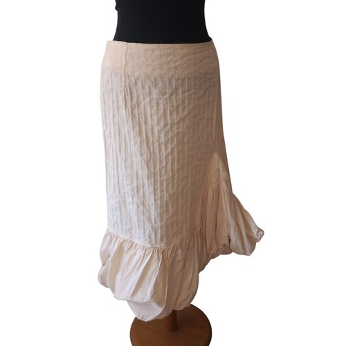 Out xile skirt parachute - out,