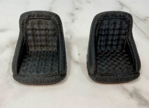 Custom bucket seats 4 - 1/10,