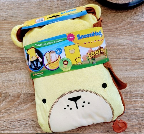 Trunki snoozihedz 1 - 3,