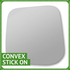 Left hand passenger side for Mitsubishi Shogun Sport 97-08 wing mirror glass