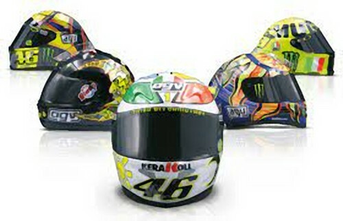 Helmets valentino - -,