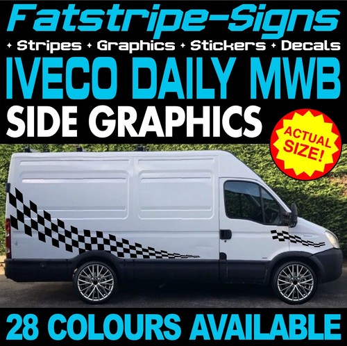 Fit iveco daily - fit, mwb