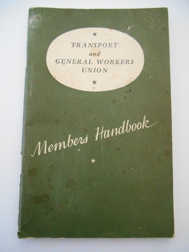 Transport and general - transport, workers