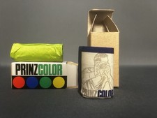 Vintage PrinzColor 120 Colour Film Exp 1971 – Sealed Boxed Display Collectable