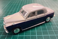 Vanguards Rover P4 Model Car