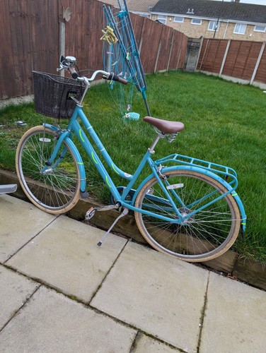 Women town bike nearly - ,