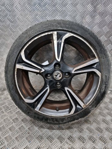 Vauxhall corsa alloy - alloy, wheel