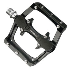 2x Exustar Combo Pedals E-PM820-2 Aluminum SPD Compatible MTB Bike Pedals