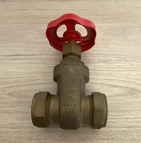 Connex 35mm gate - gate, valve