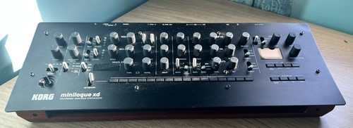 Korg minilogue module - korg,
