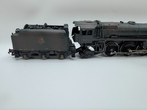 Hornby britannia class 2 - hornby,