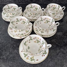 Wedgewood Wild Strawberry