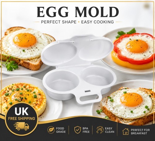 Microwave egg poacher kitchen - microwave,