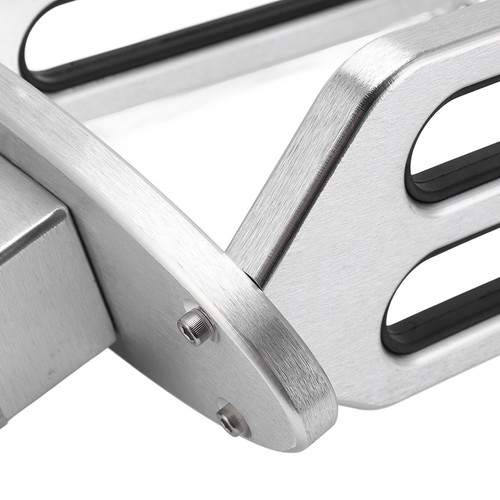 Cnc brushed aluminum - cnc,