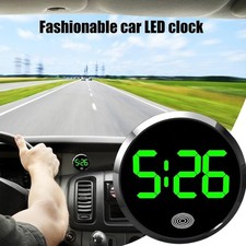 1x LED Car Clock Automobiles