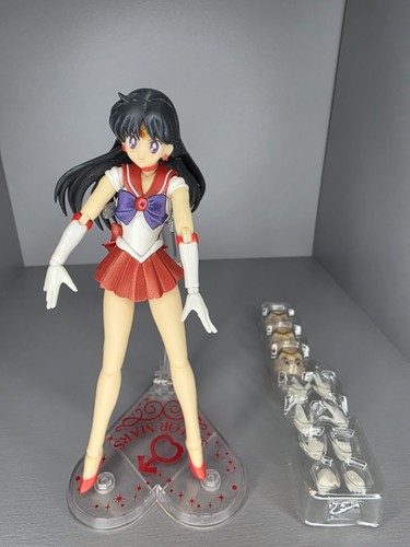 Sailor mars figuarts - mars, s.h.figuarts