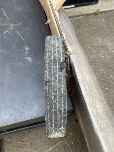 Belle cement mixer stand wheel - stand,