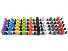 45 x Rotary Knob NI For
