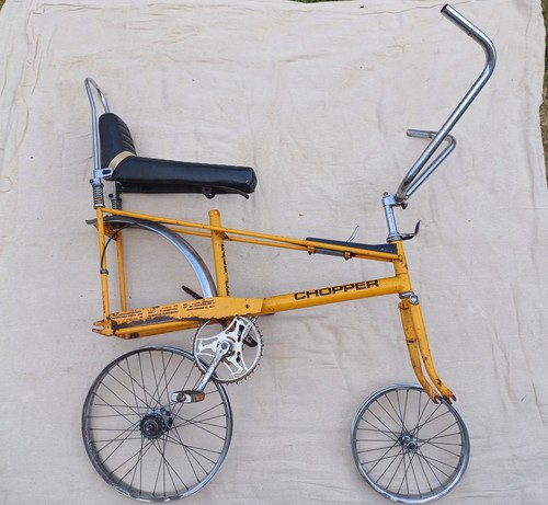 Raleigh chopper mk1 - raleigh,