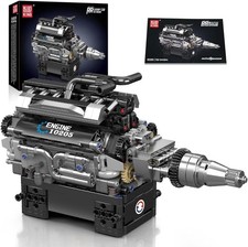 Mould King 10205 Technik V12