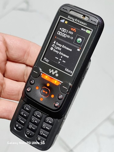 Sony ericsson w850i walkman - sony,