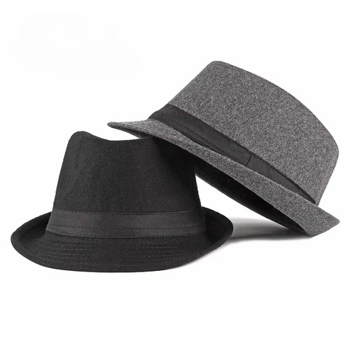 Spring summer men fedora - spring,