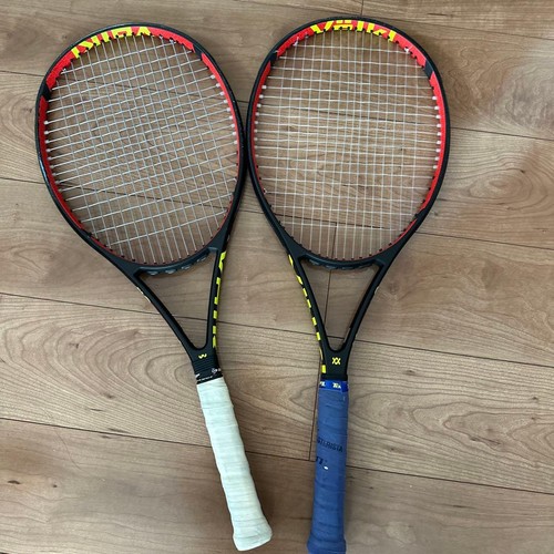 Volkl tennis racket set - tennis, 2