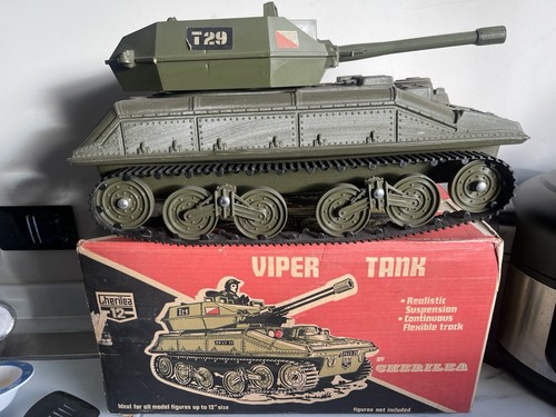 Vintage action man cherilea - vintage,