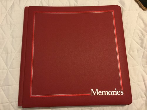 Creative memories red - creative,