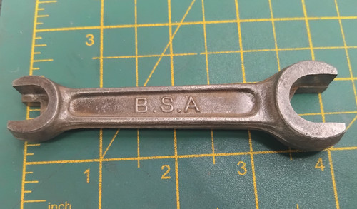 Vintage bsa motorcycle bicycle - vintage, motorcycle/bicycle