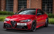 A29 CAV VAUXHALL CAVALIER