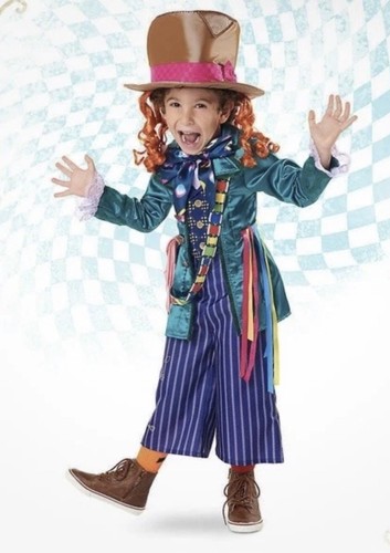 Disney store mad hatter - disney,