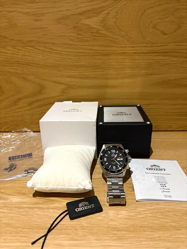 Orient mako automatic men - mako, men’s