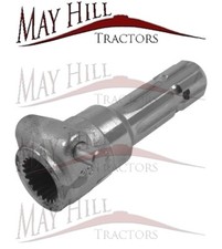 1000 RPM > 540 RPM PTO Shaft