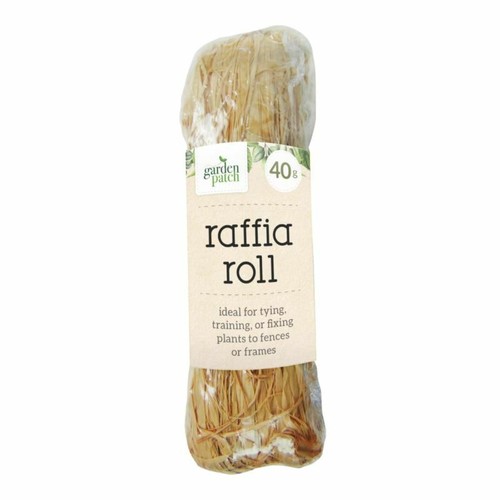 Raffia roll 40g - raffia,